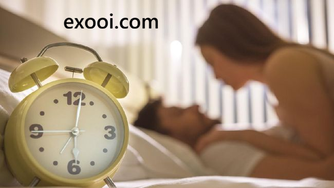 Apakah Memilih Waktu Bercinta Sangat Penting?