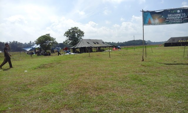 padang rumput teluk jering kampar 