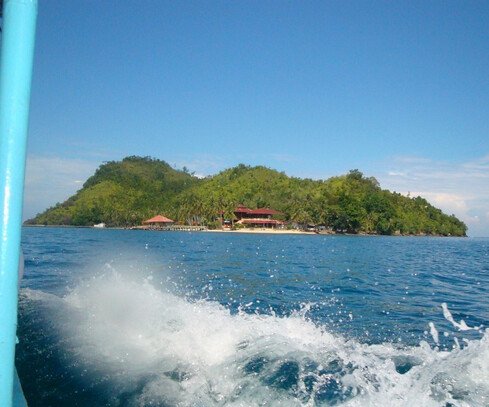 Pulau Sikuai