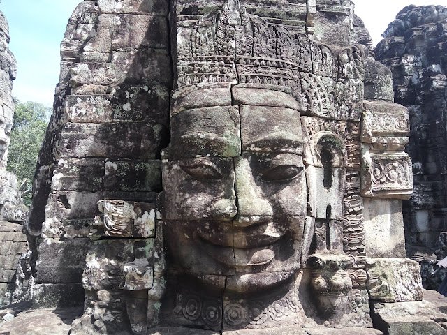 Ransel Bertopeng, Asean Backpacking, backpacking, SEA, SEA travel, Indochina travel, angkor wat, angkor thom, cambodia