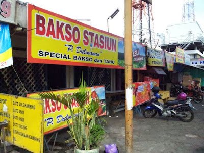 bakso legendaris di malang