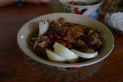 Laksa Hitam Subedang Warong Nek Uwan