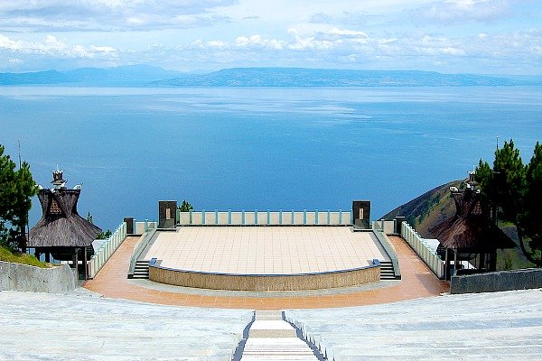 Pemandangan Danau Toba