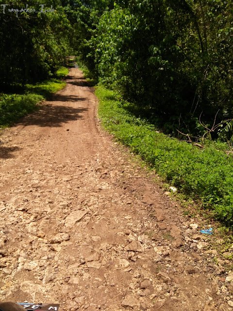 Pantai banyu meneng