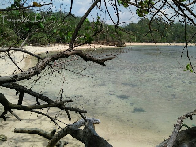 Pantai banyu meneng