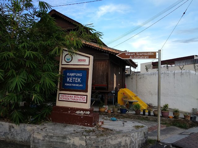 kampung ketek