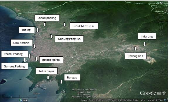 Lubang Jepang Gunung Pangilun