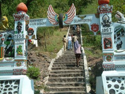 Makam Ki Ageng Sutowijoyo