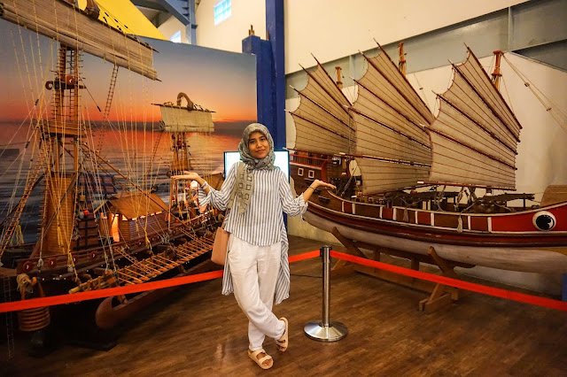 Museum Angkut Batu, Angkut Aku Jelajah Dunia