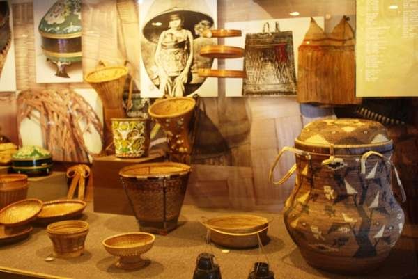 Museum Dapur Tradisional