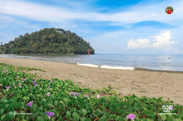 Pantai Muaro Padang