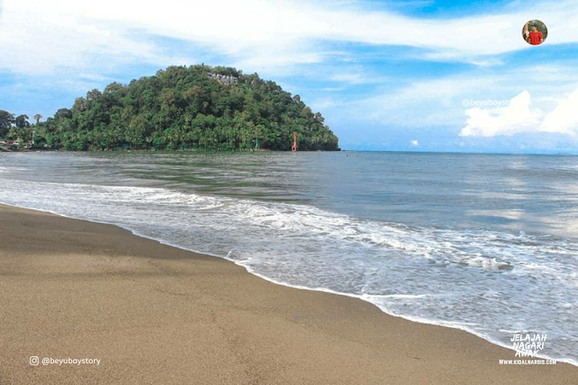 Pantai Muaro Padang