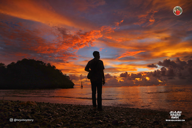 Pantai Muaro Padang