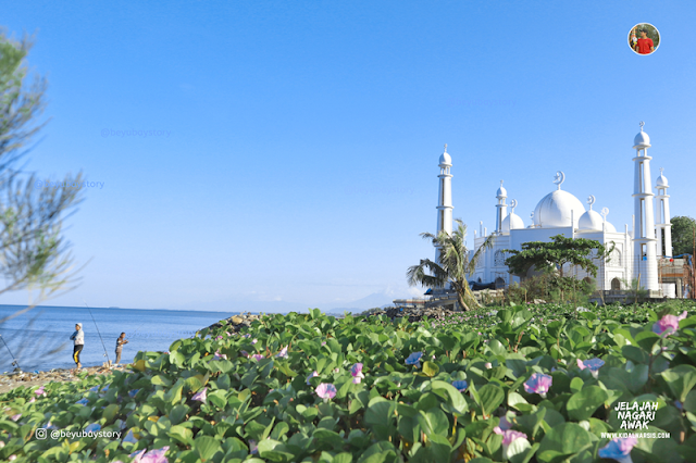 Pantai Muaro Padang