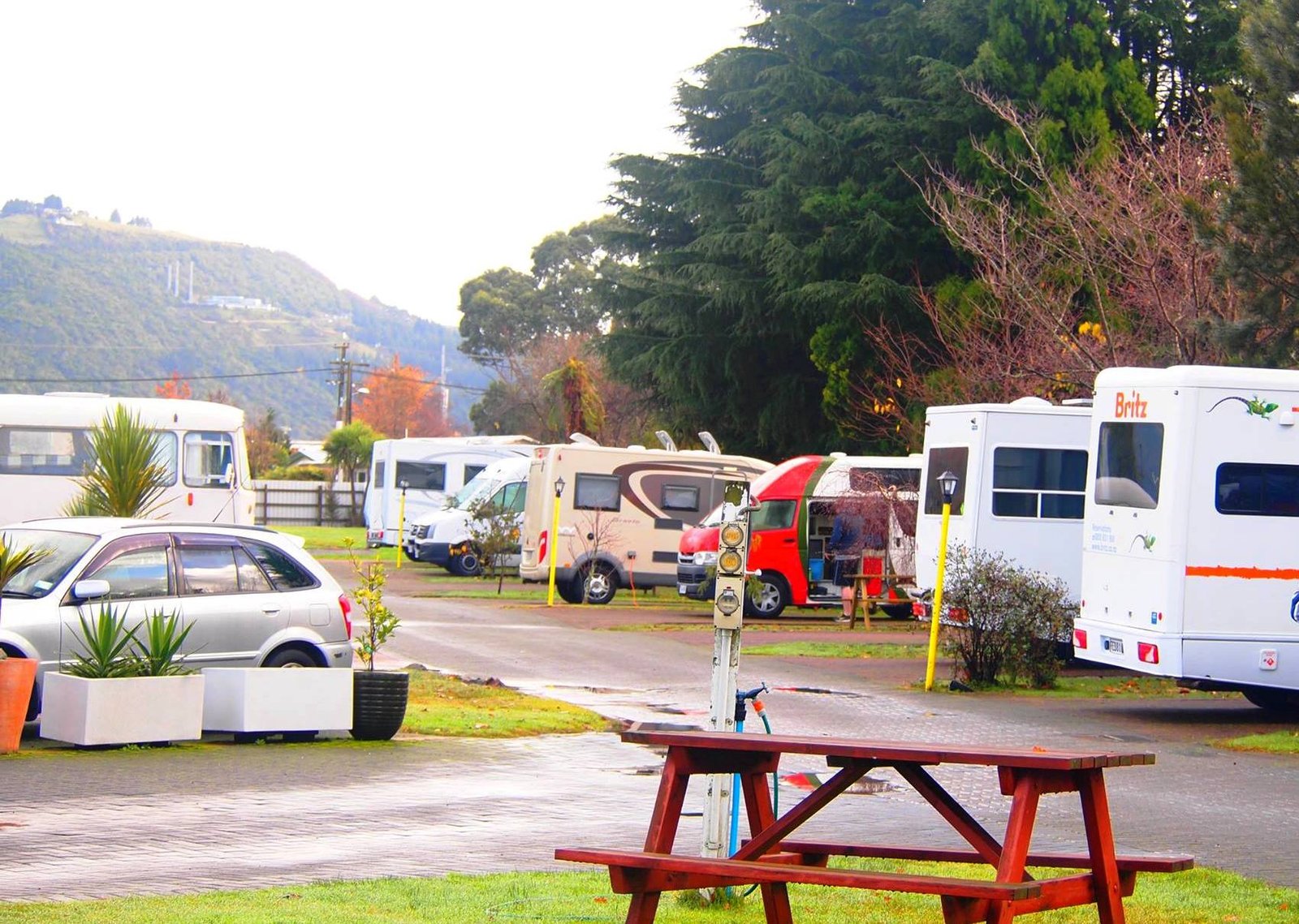 Petualangan Tak Terlupakan di New Zealand dengan Campervan Petualangan Tak Terlupakan di New Zealand dengan Campervan