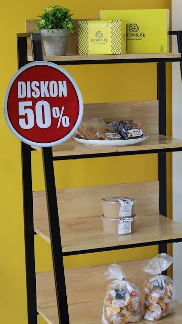 Promo di Krim Kek