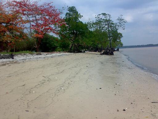 Panorama Pantai Solop