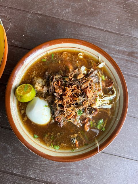 Soto Padang Uda Jhon Pontianak