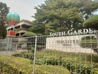South Garden South Garden