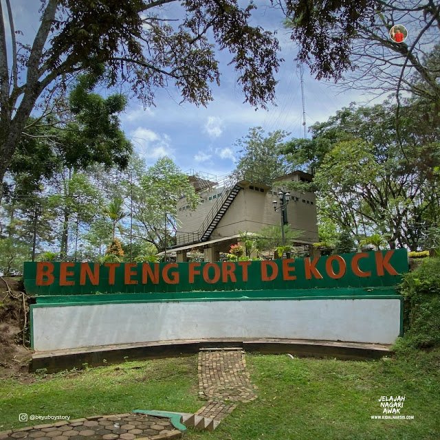 Objek Wisata Bukittinggi