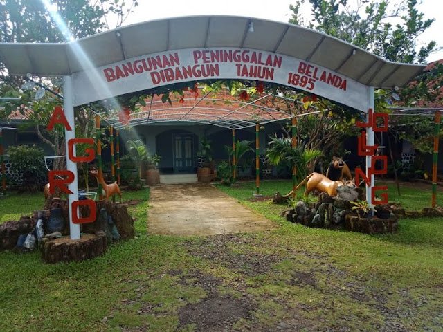 Wisata Agro Jolong di Pati