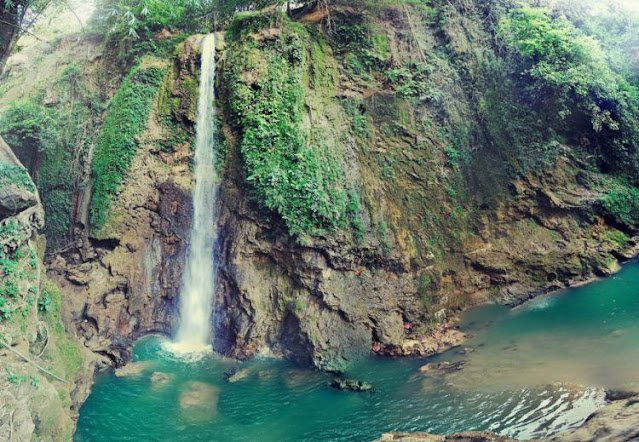 Air terjun tadah hujan