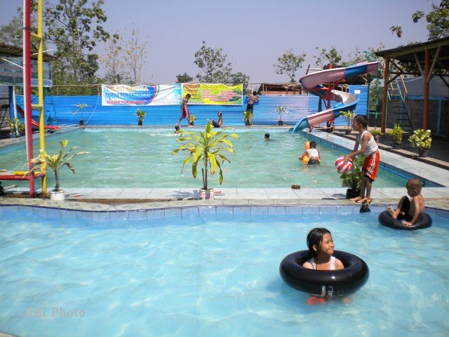 Alaska Waterboom