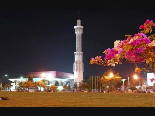 Alun-alun Kota Pati