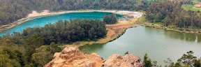 Batu Ratapan Angin Dieng 