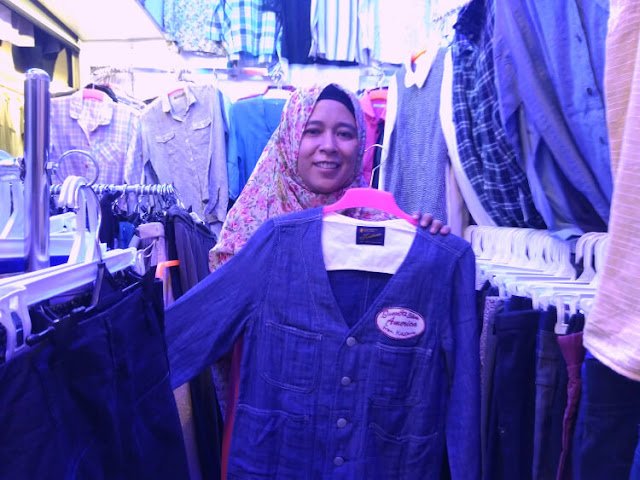 tips thrifting bagi pemula