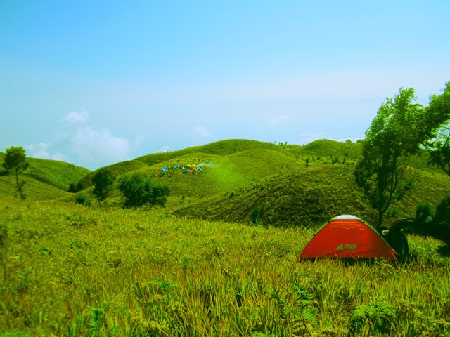 Gunung Prau Dieng