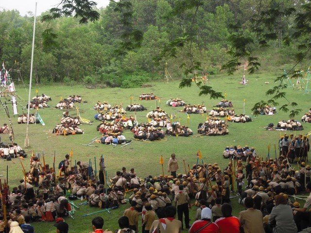 Bumi Perkemahan Baturaden