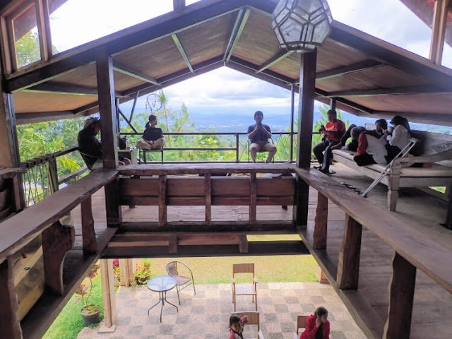 camping di rumamera tanakita