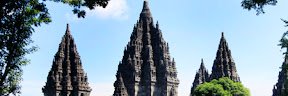 Candi Prambanan 