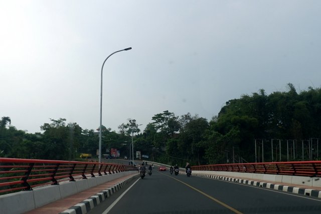 jembatan di Cililin