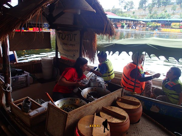 Floating Market Lembang