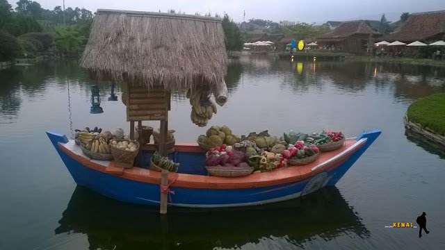 Floating Market Lembang