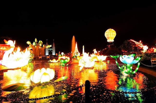 Batu Night Spectacular (BNS) Malang