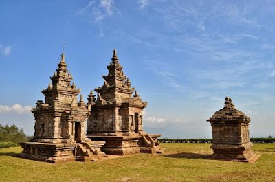 Candi Gedong Songo