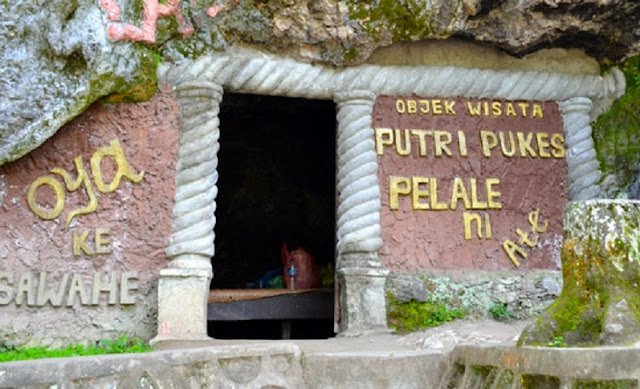 Gua Puteri Pukes