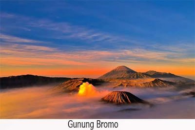 Gunung Bromo