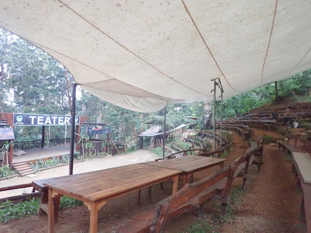 amphitheater situgunung