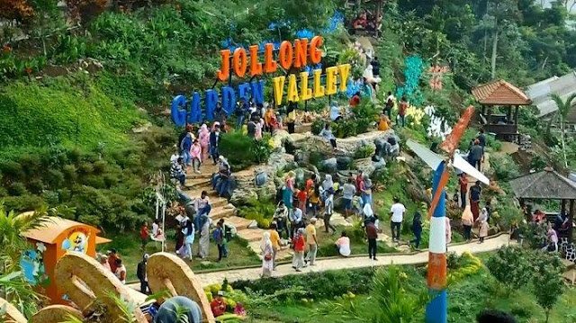 Wisata Agro Jolong di Pati