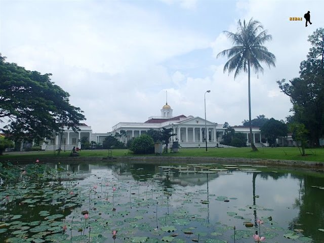 Mendadak Ke Kebun Raya Bogor