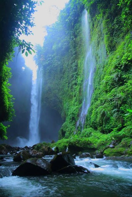 Air terjun Langkuik