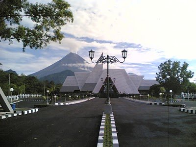 Museum Gunung Merapi