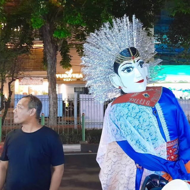 ondel-ondel betawi