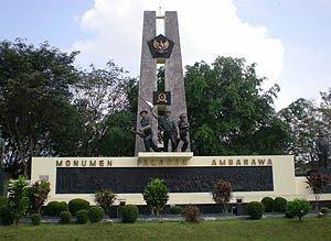 Museum Palagan Ambarawa