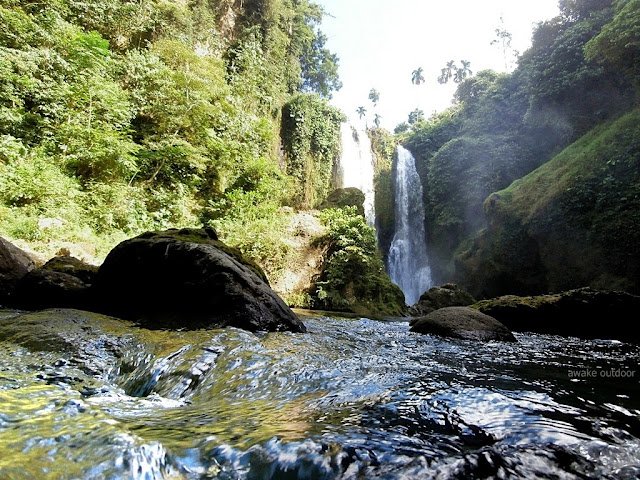 Keindahan Blang Kolam