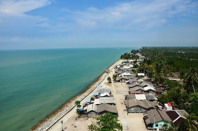 Penginapan Pulau Rupat